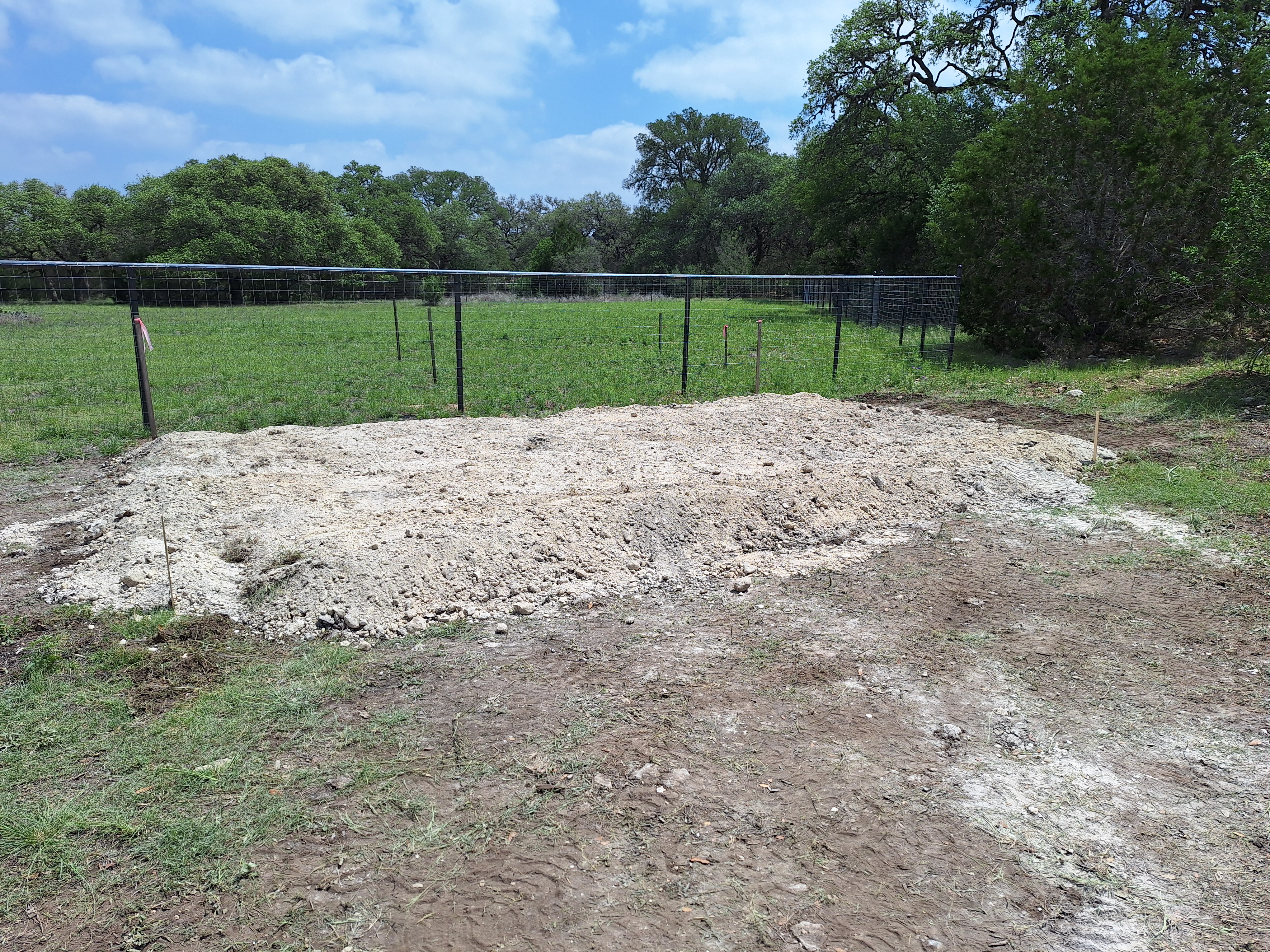 Clean, usable property improvement